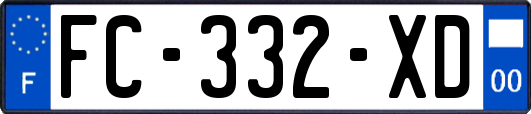 FC-332-XD