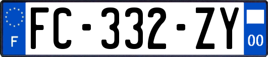 FC-332-ZY