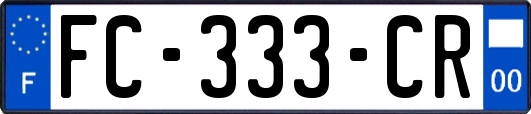 FC-333-CR