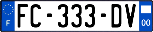 FC-333-DV