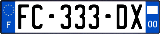 FC-333-DX