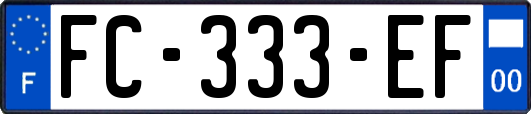 FC-333-EF