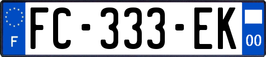 FC-333-EK