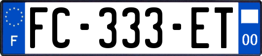 FC-333-ET