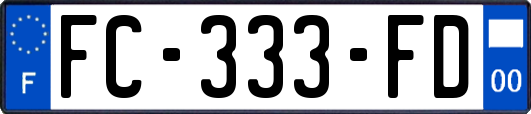 FC-333-FD
