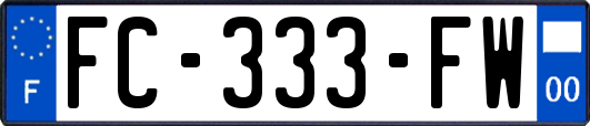 FC-333-FW