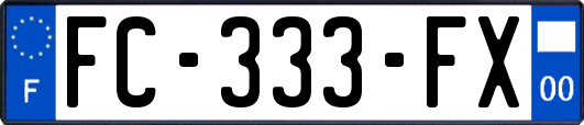FC-333-FX