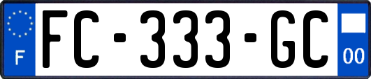 FC-333-GC