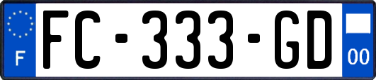 FC-333-GD