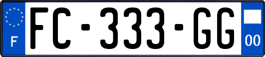 FC-333-GG