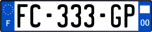 FC-333-GP
