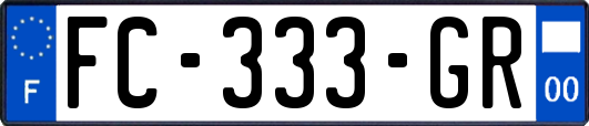 FC-333-GR