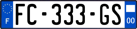 FC-333-GS