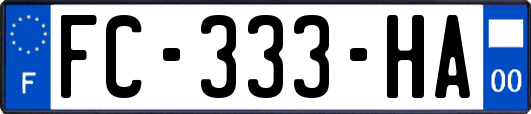 FC-333-HA