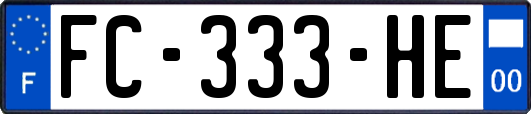 FC-333-HE