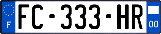FC-333-HR