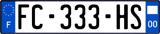 FC-333-HS