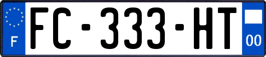 FC-333-HT