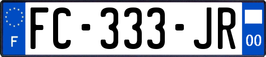 FC-333-JR