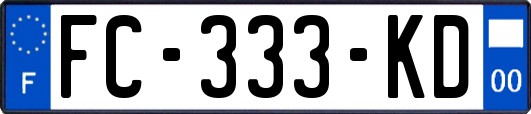 FC-333-KD
