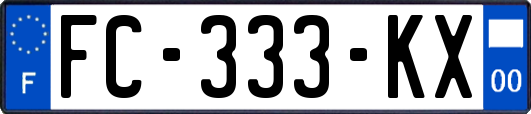 FC-333-KX