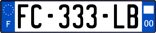 FC-333-LB