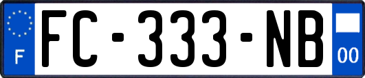 FC-333-NB