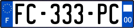 FC-333-PC