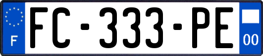 FC-333-PE