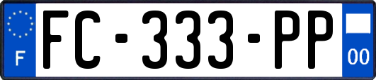 FC-333-PP