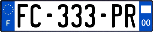 FC-333-PR