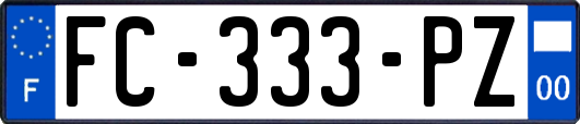 FC-333-PZ