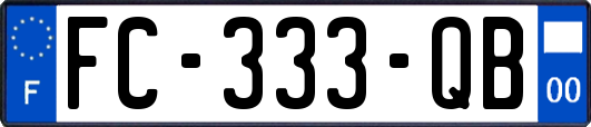 FC-333-QB