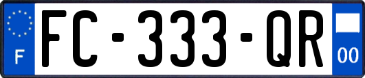 FC-333-QR