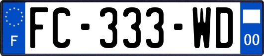 FC-333-WD