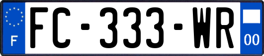 FC-333-WR