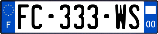 FC-333-WS