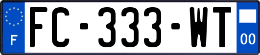 FC-333-WT