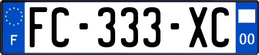 FC-333-XC