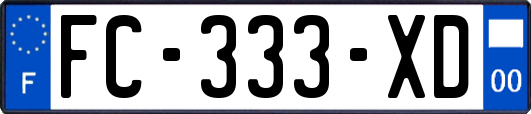 FC-333-XD