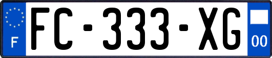 FC-333-XG