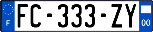 FC-333-ZY