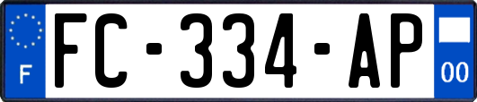 FC-334-AP