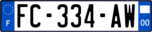 FC-334-AW