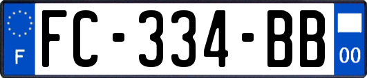 FC-334-BB