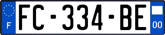 FC-334-BE