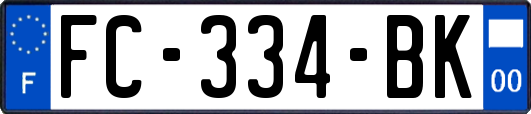 FC-334-BK