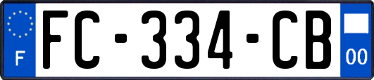 FC-334-CB