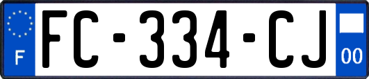 FC-334-CJ