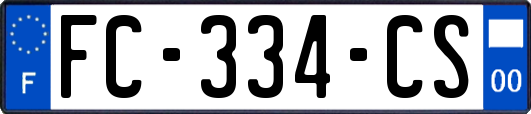 FC-334-CS